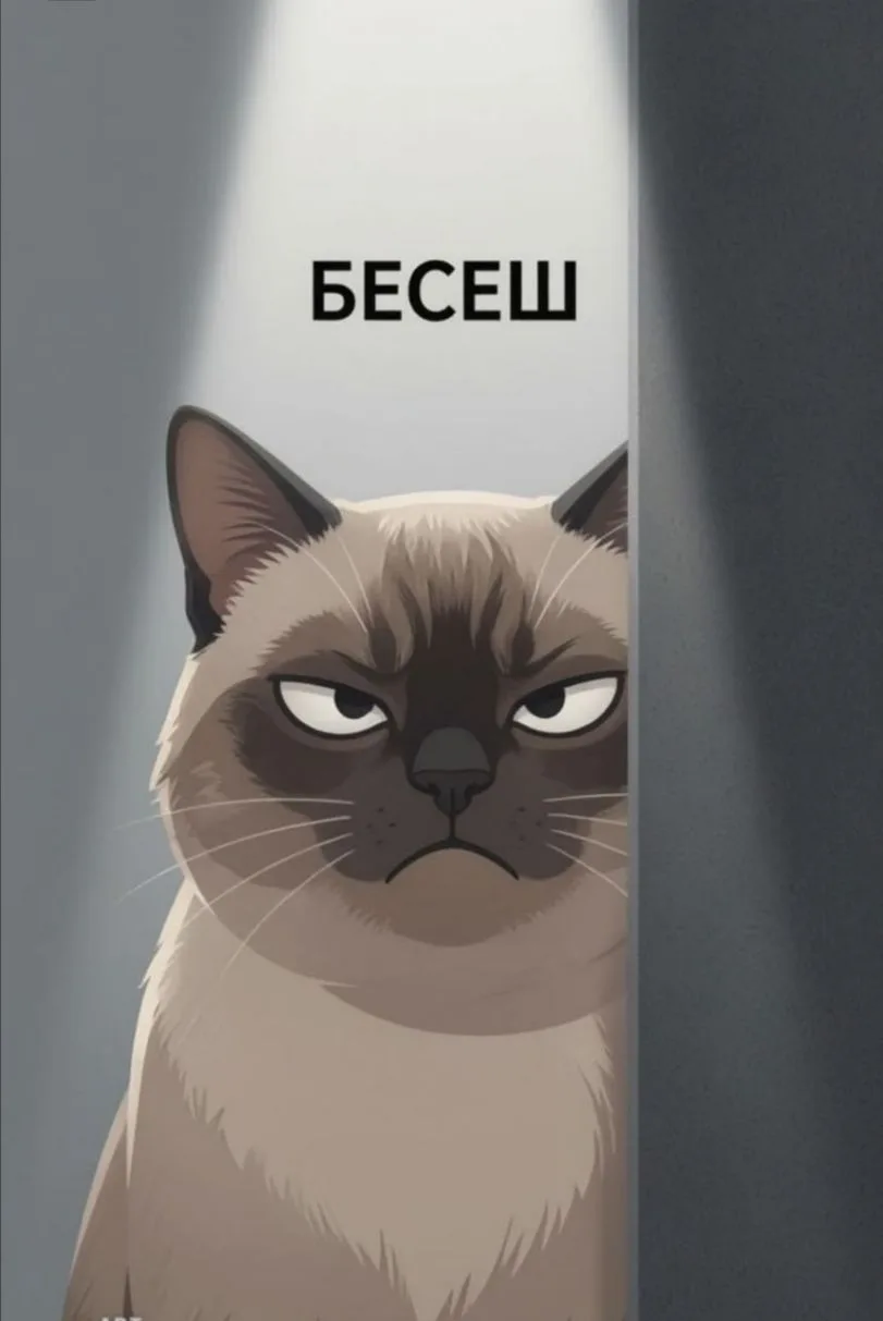 Что я делаю, когда всё бесит