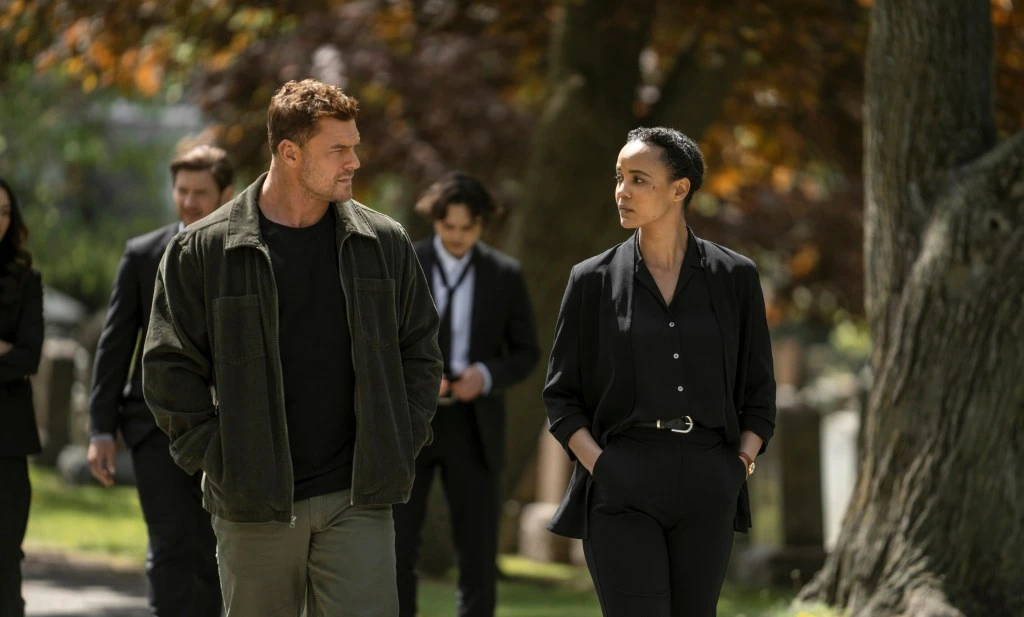 Amazon продлил спин-офф «Джек Ричер» — сериал «Нили» — на второй сезон