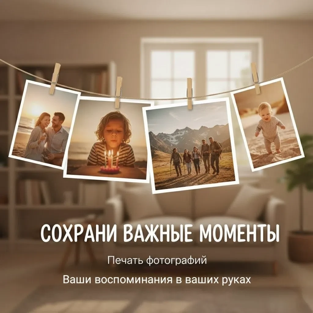 📷Здравствуйте, друзья🥰
Хотим напомнить что у нас есть сервис печати 📷 

Каждый снимок — это кусоч