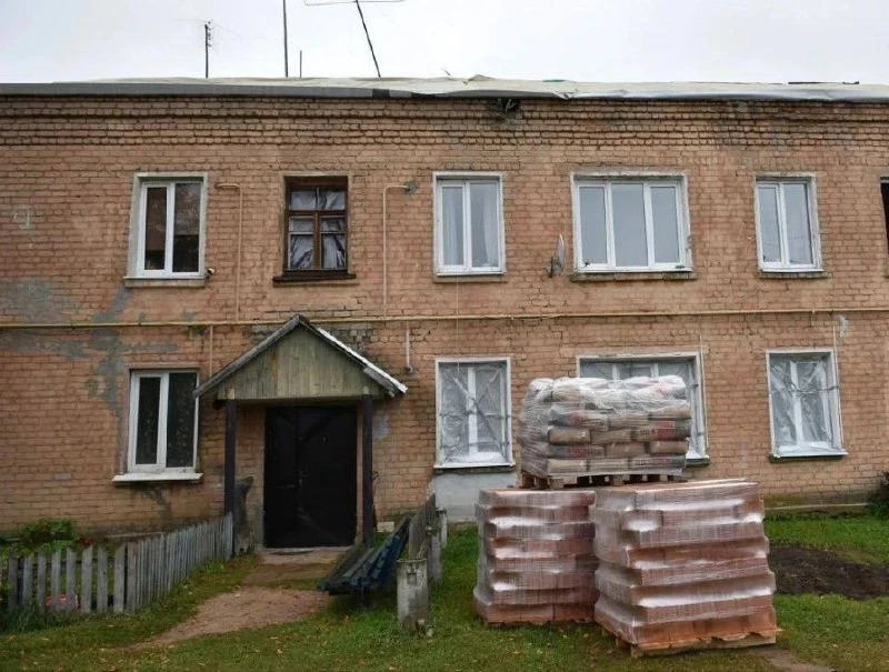 В Кубринске начались выплаты единовременной материальной помощи пострадавшим.