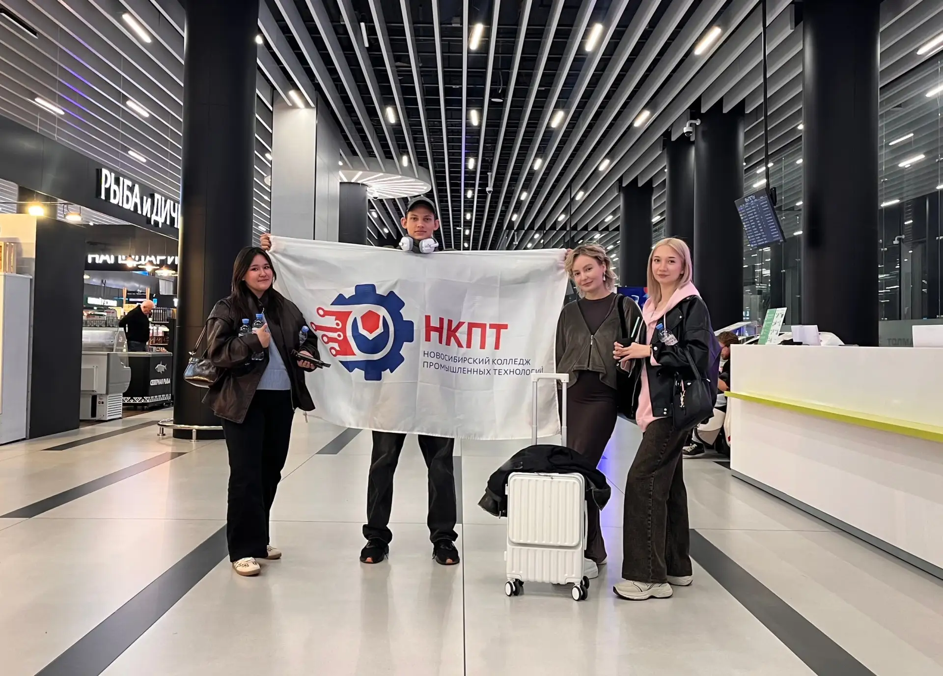 ✈️ МЫ ЛЕТИМ! ГРОЗНЫЙ, ВСТРЕЧАЙ! 🔥