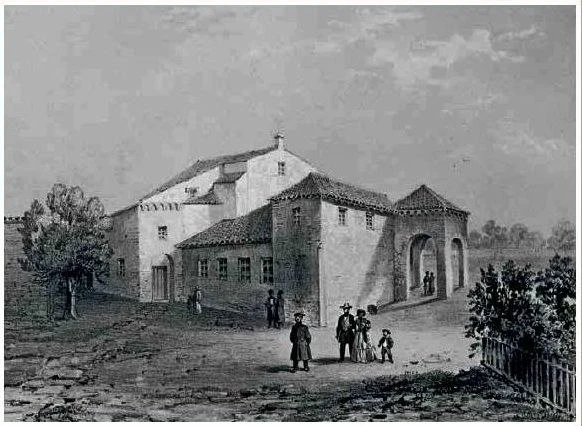 29 июля 1817 года в небогатой феодосийской армянской семье родился мальчик Ованес, которому судьбой 