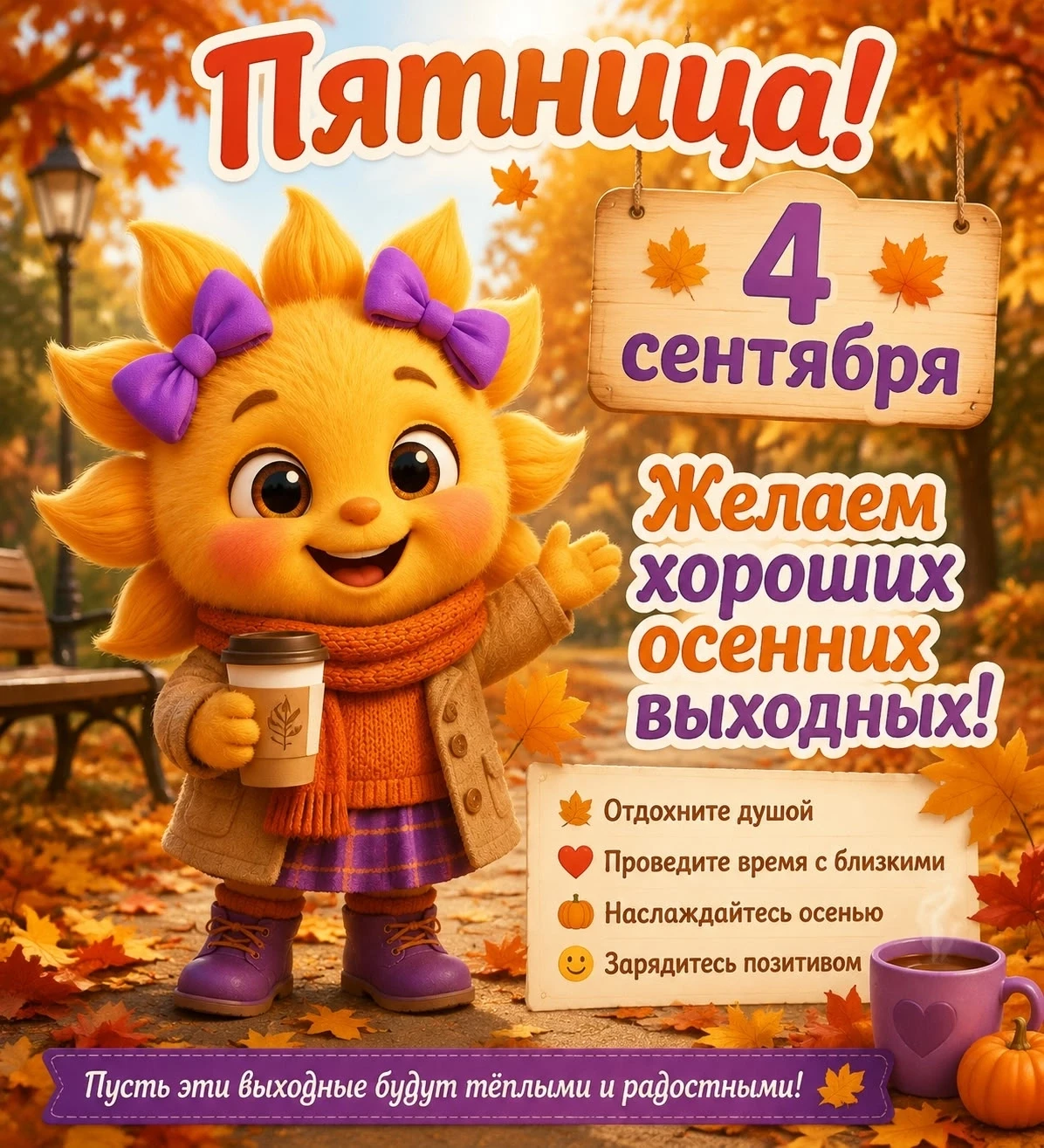 🎉 Пятница! 🎉