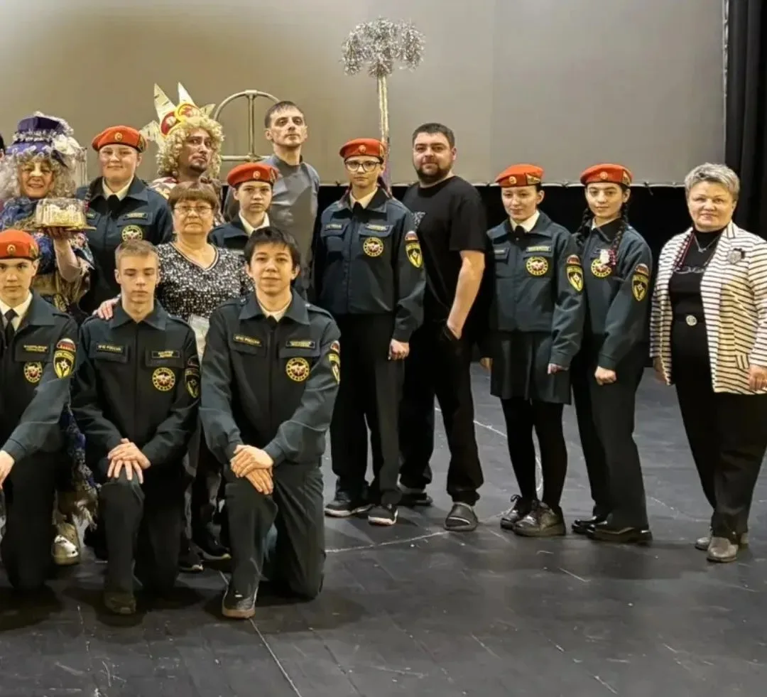 🎭 Дорогие наши Учителя!