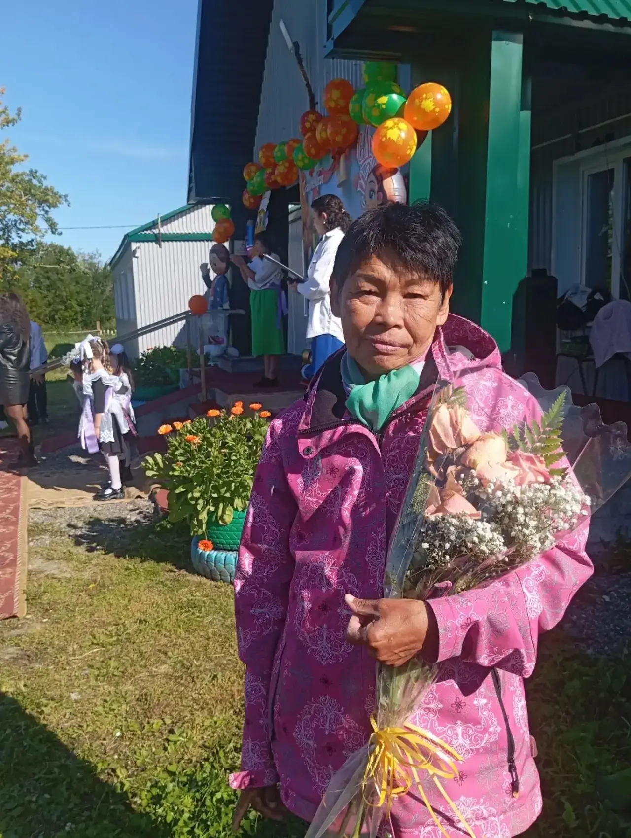 🎉 Поздравляем с днём рождения замечательную Валентину Андреевну Суздалову — преподават...