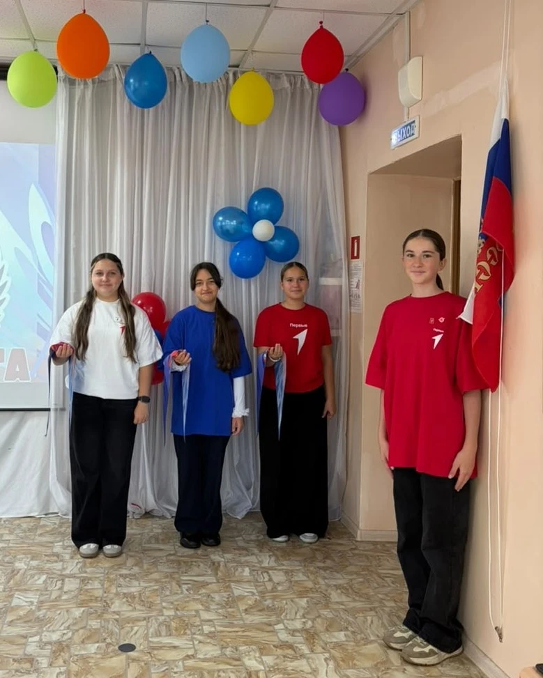 Сегодня в нашем  детском саду прошла церемония посвящения в «Орлята -дошколята». На мер...