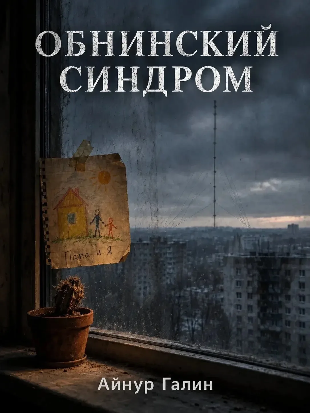 Анонсирована книга о конце света в Обнинске