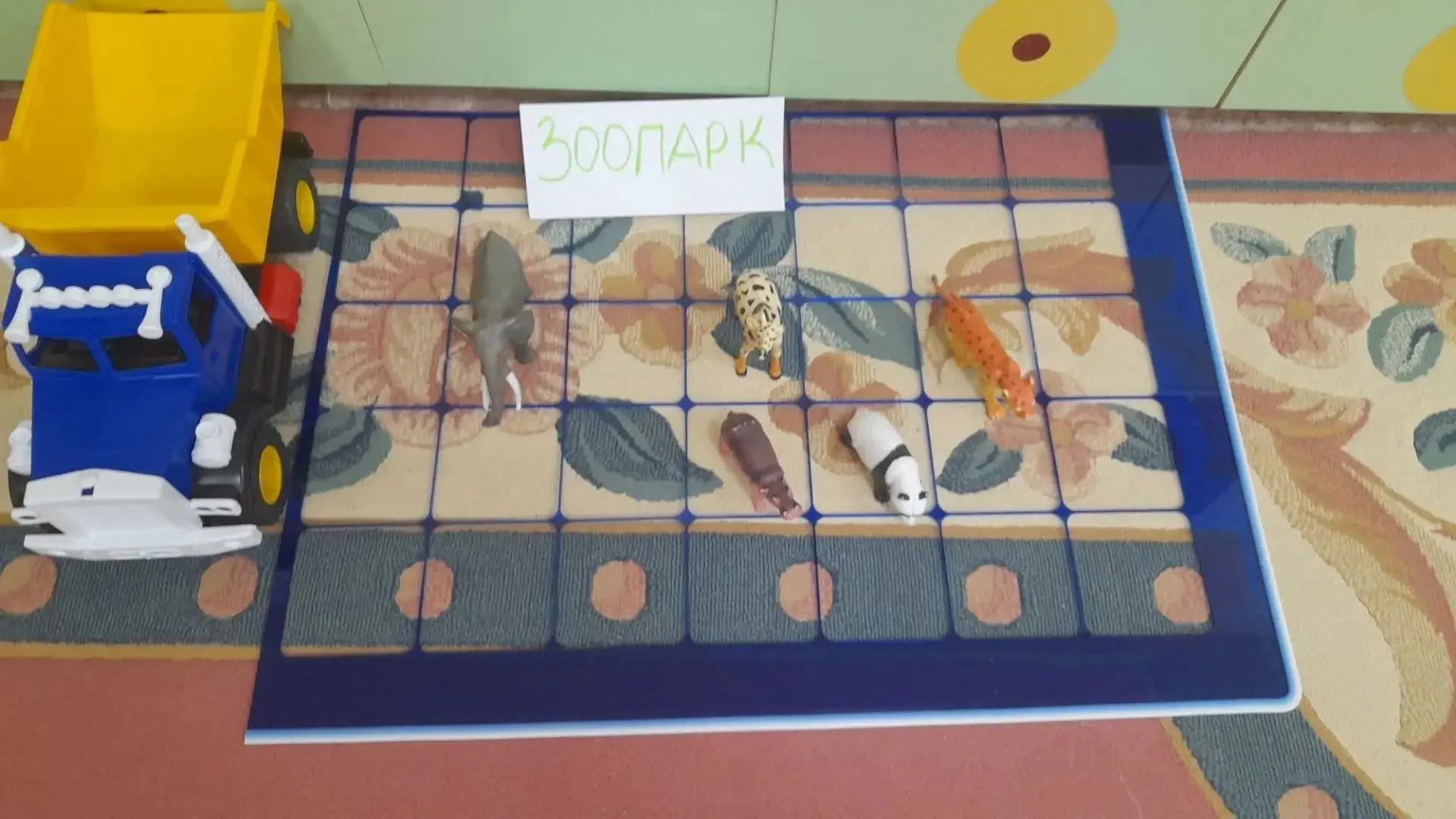 В младшей группе «Звёздочка» произошло настоящее маленькое открытие! Ребята знакомились...