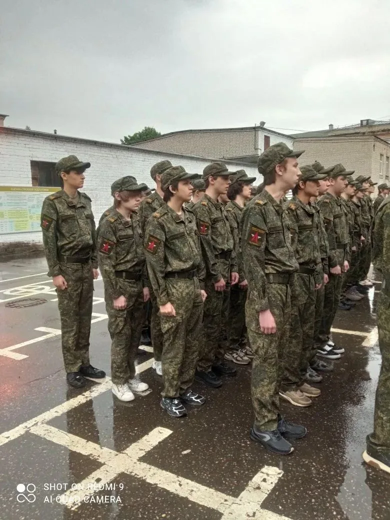 Учебно-методический центр военно-патриотического воспитания молодежи «Авангард» продолжает активную 