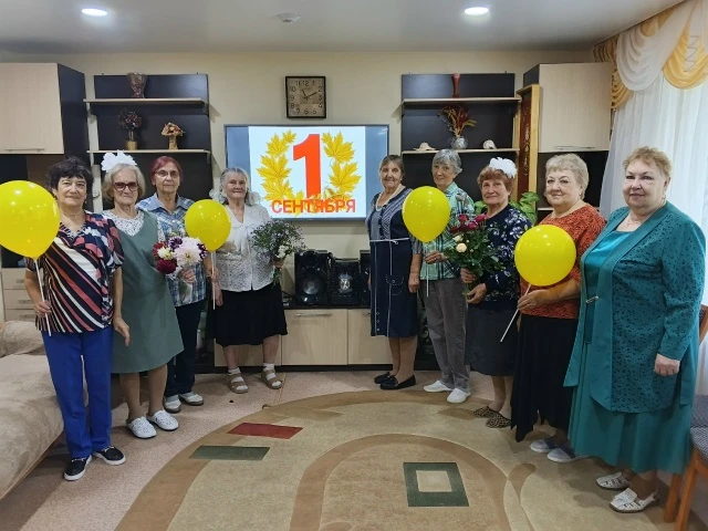 Сентябрь начался с праздника — и с настоящего путешествия в детство! 🎉