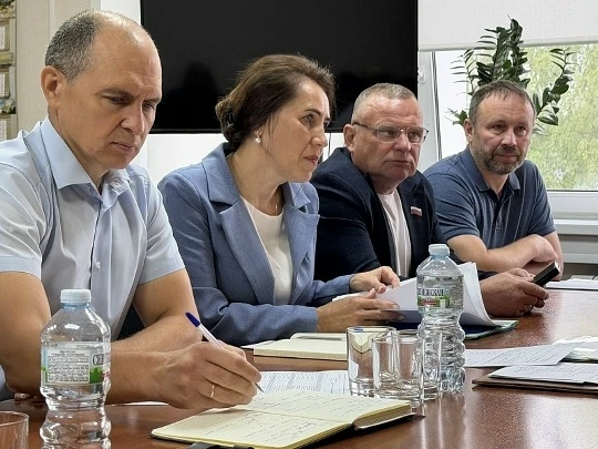 🏠  В Устьянском округе почти 2 тысячи человек переехали из аварийного жилья.