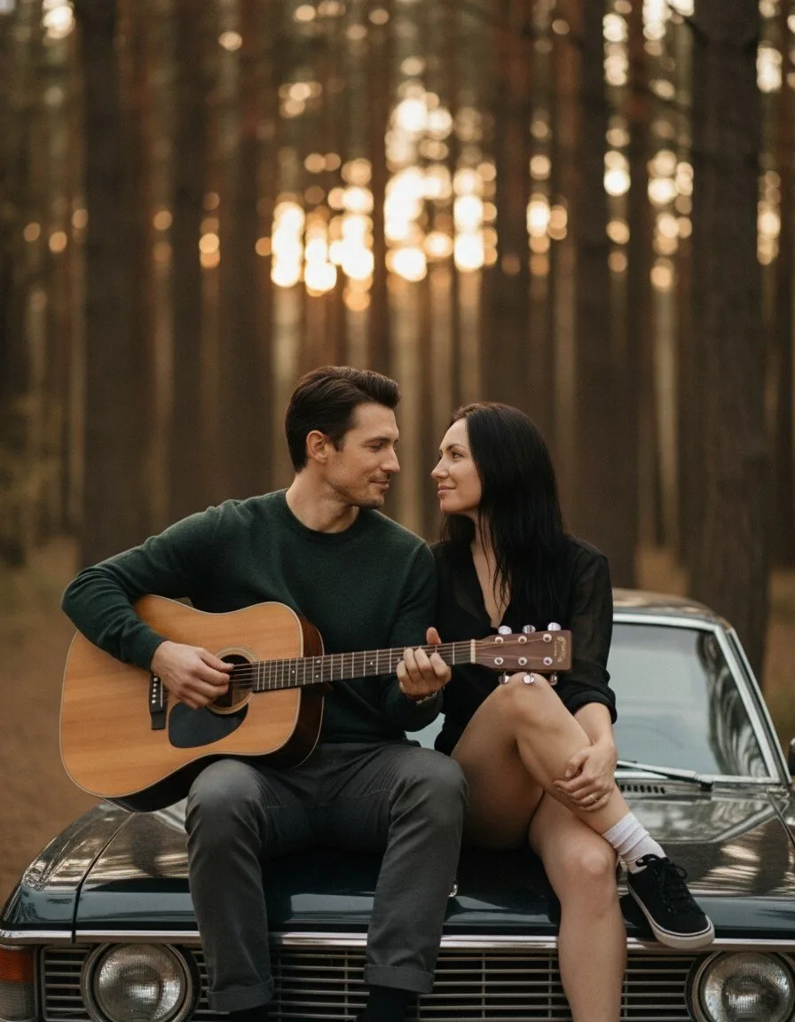 Вечерняя музыка🎵
