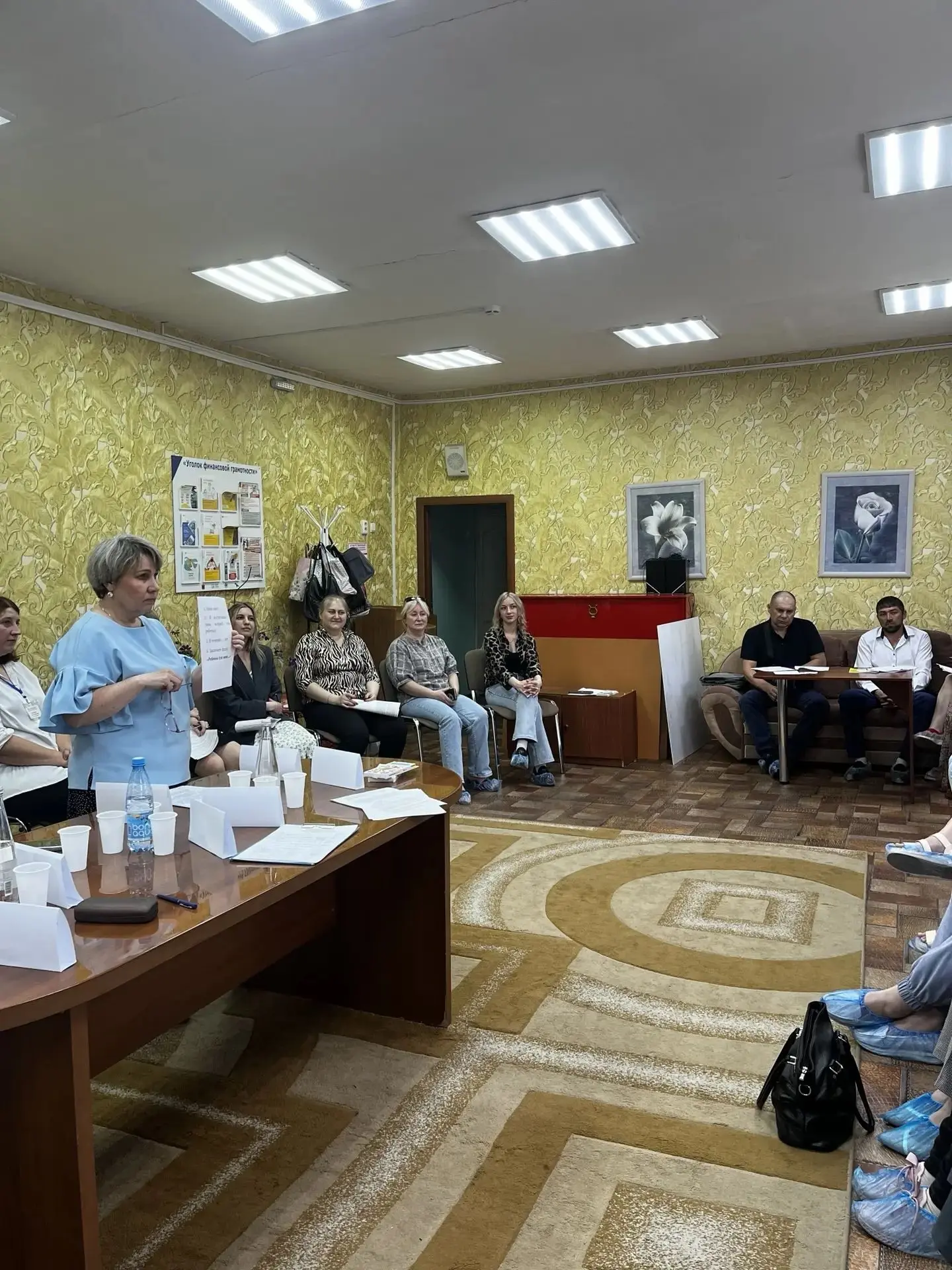 📌03.06.2026 года в Школе приемных родителей, функционирующей на базе ГКУ «Детский дом ...