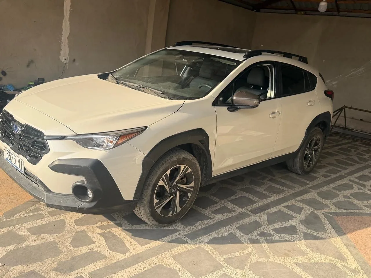 SUBARU CROSSTREK PREMIUM 🇬🇪