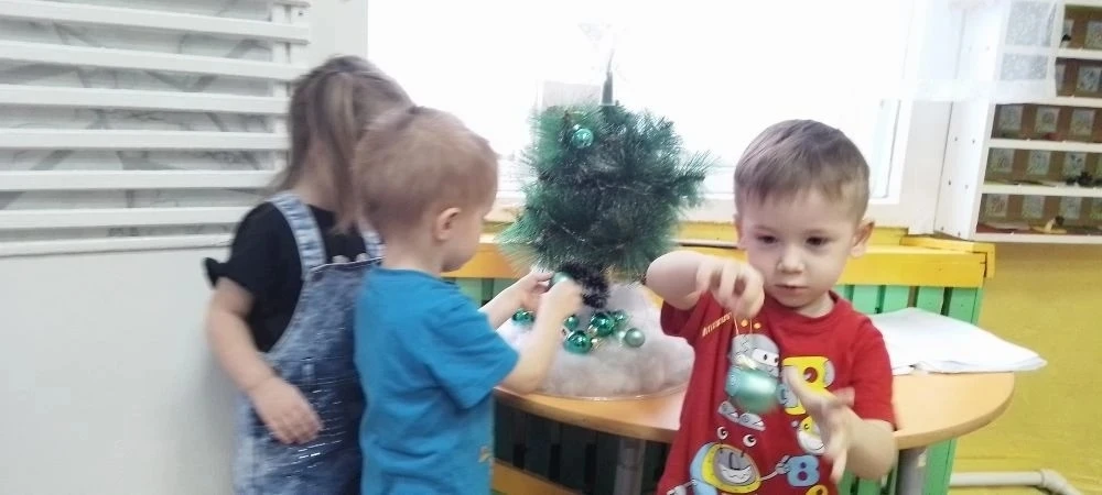 Неделя в детском саду "Зимушка - зима" ❄️❄️❄️