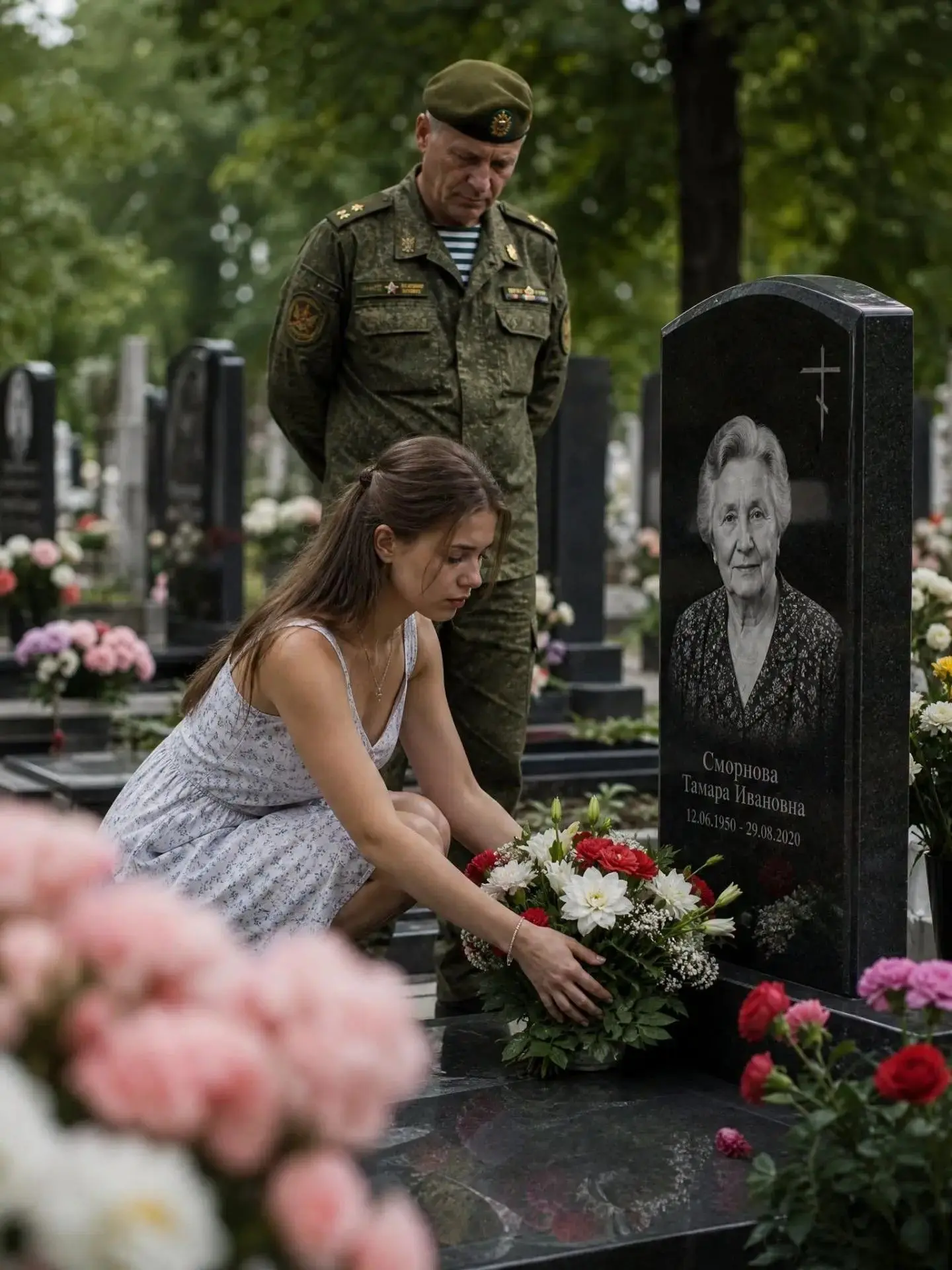 Петра и Зинаиду с детства считали идеальной парой. Они любили друг друга и собирались п...
