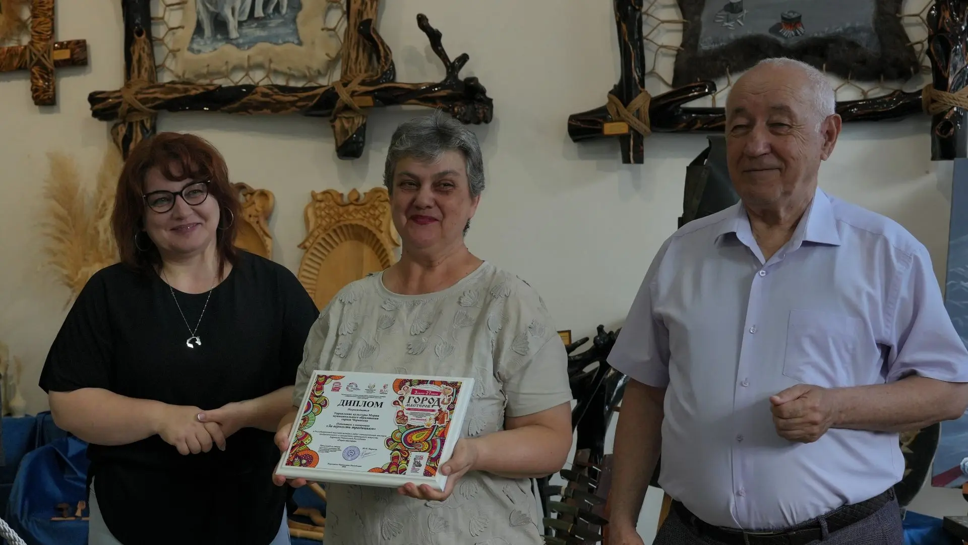 🏆 Настало время подвести итоги нашей республиканской выставки-конкурса «Город мастеров». Мы увидели