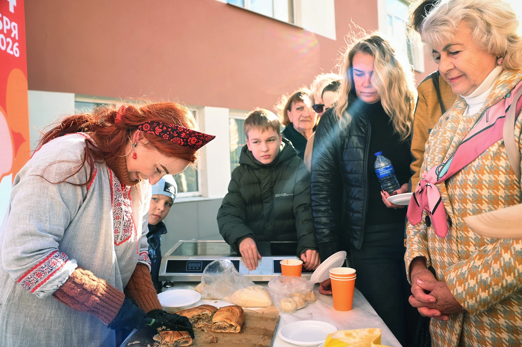 Футболисты «Арсенала» сразились в кулинарном поединке на гастрофестивале «Левшин 2.0 26»🥙