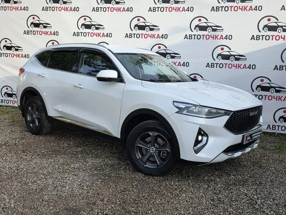 🚗 В продаже HAVAL F7 1.5 AMT, 2022 год