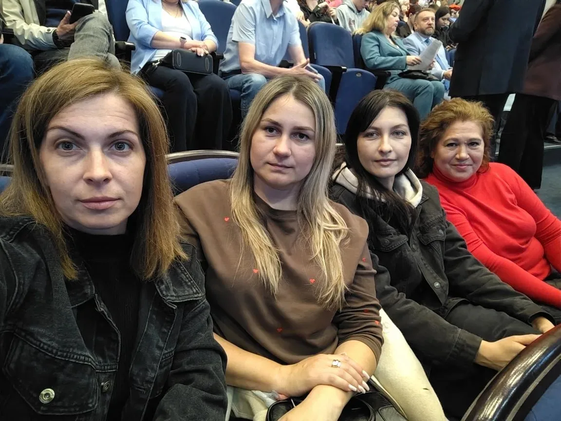 📌Педагоги МБОУ ДО "Дом творчества" в составе делегации от Никифоровского округа стали ...