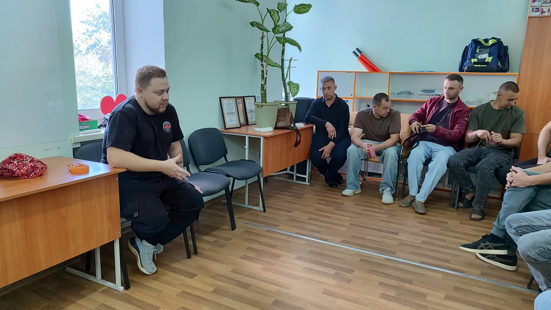 Умение оказать первую помощь — не опция, а обязанность, от которой зависят жизни