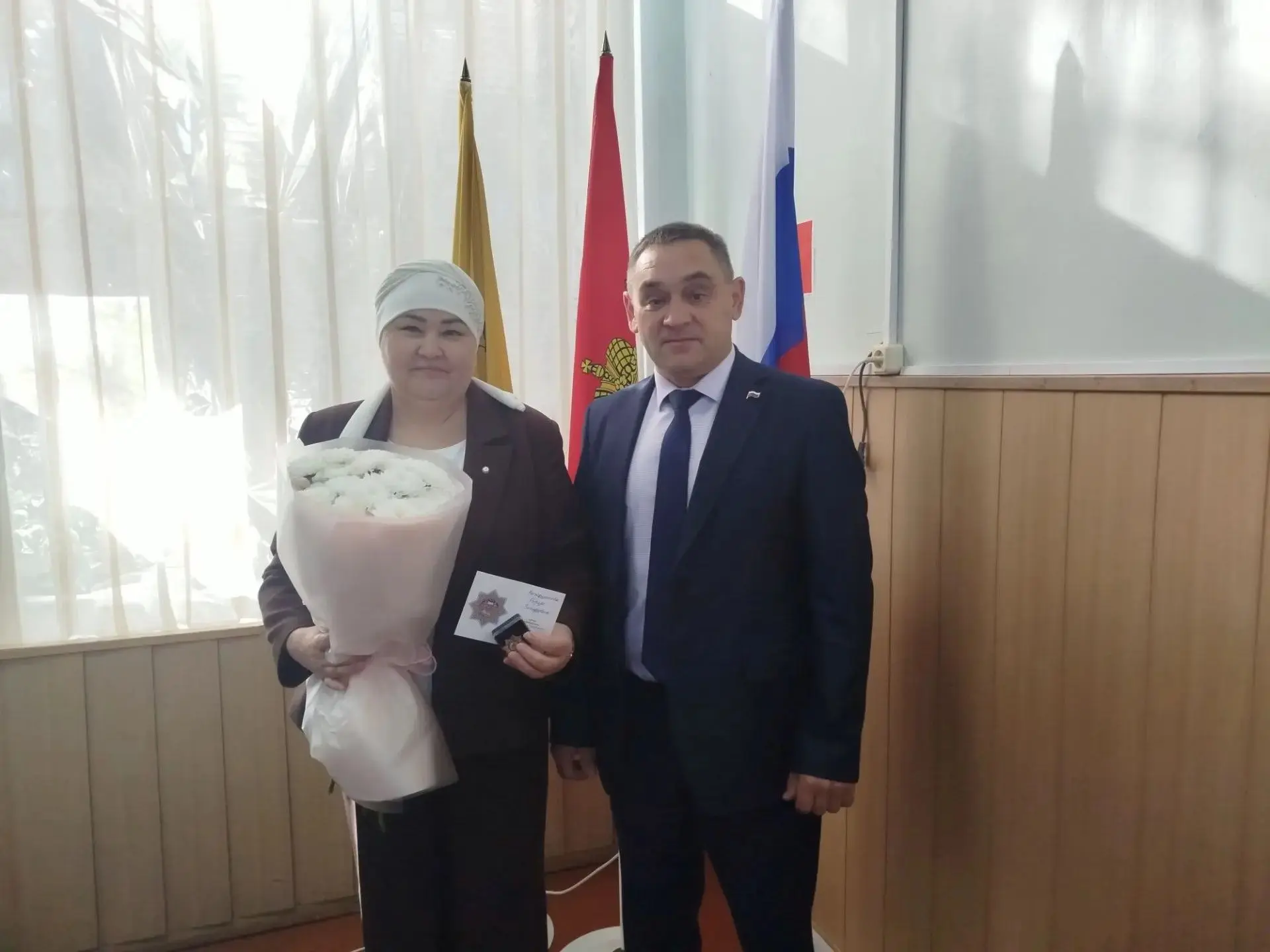 Уважаемая Ризиля Зинуровна!