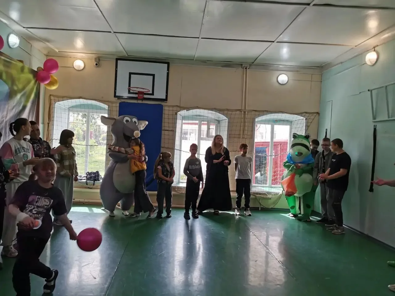 🎉 Лагерь «Неунывайка» открывает свои двери!
