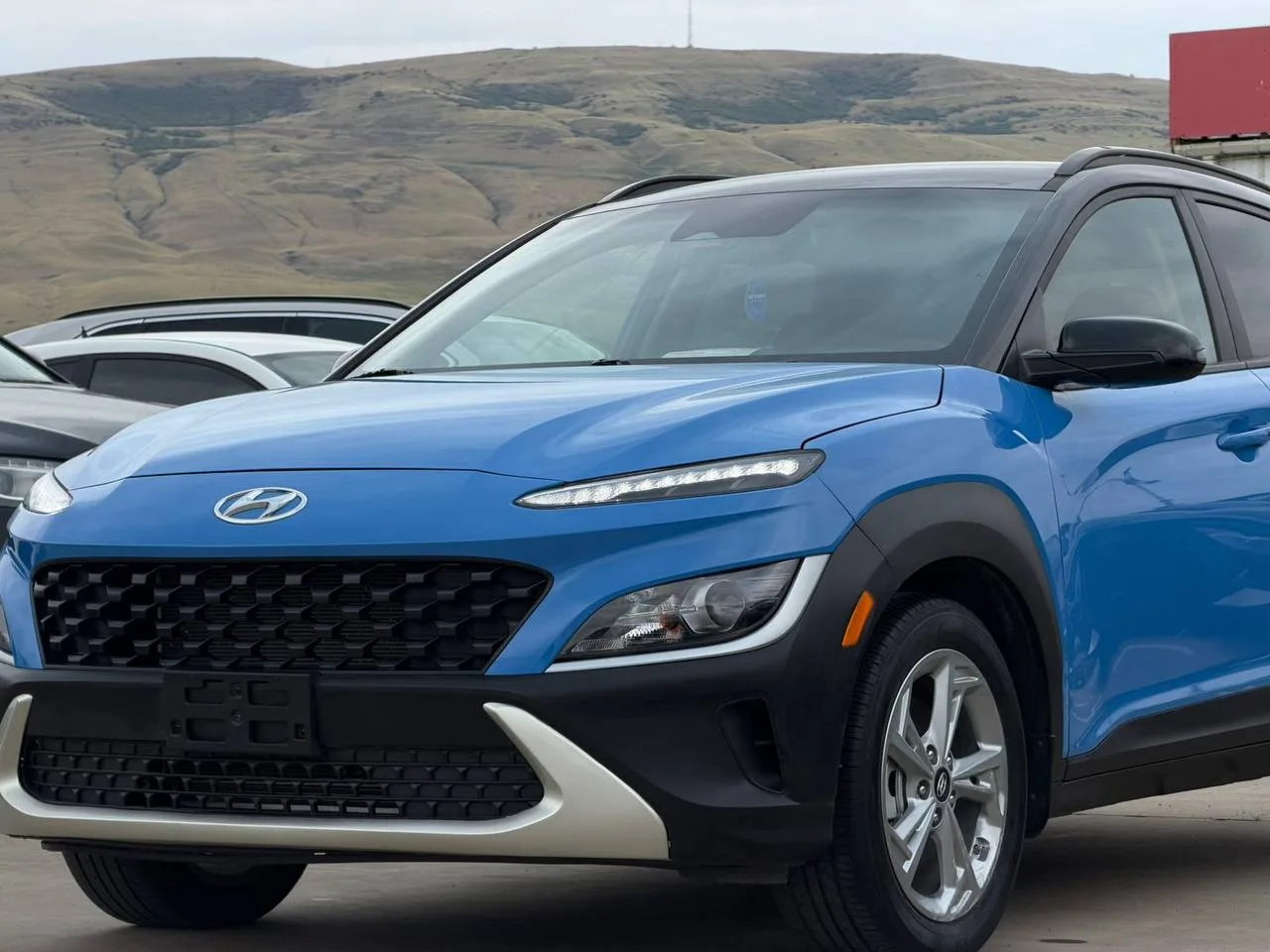 🟢 В ПРОДАЖЕ 2022 HYUNDAI KONA, SEL