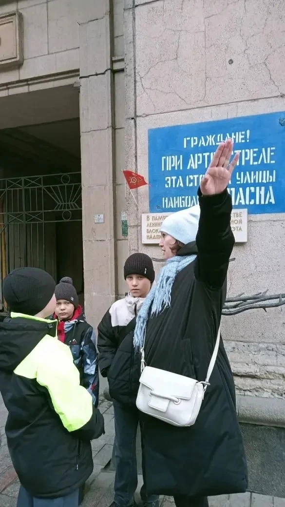 Очередная поездка в Санкт-Петербург на каникулах, стала доброй традицией для нашей школы, как и посе