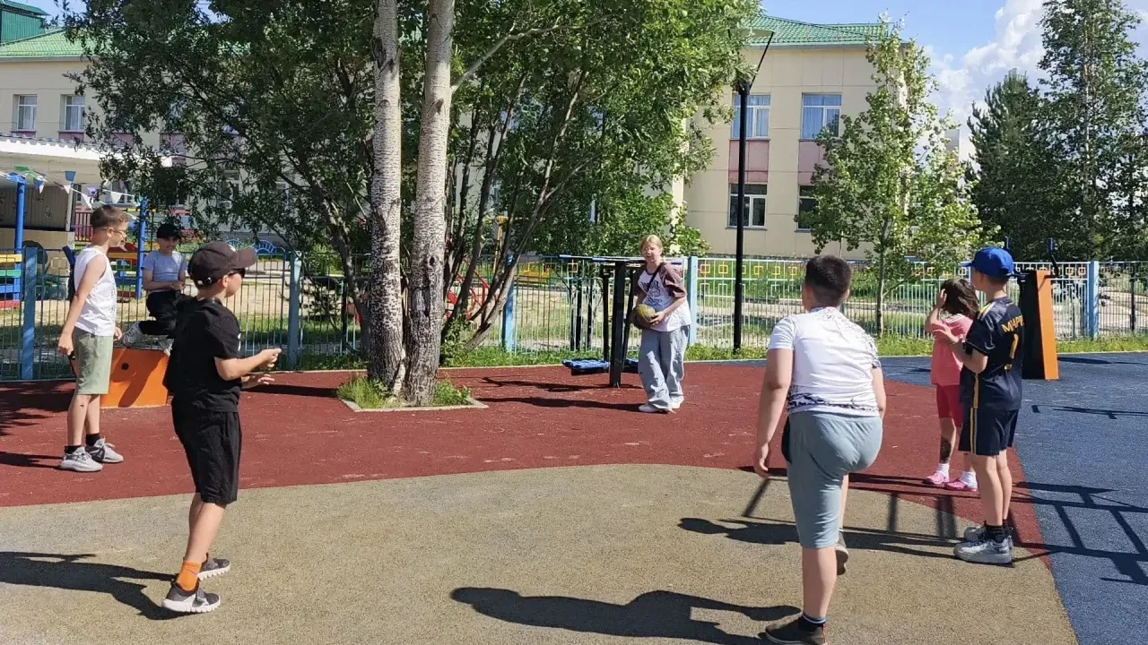 🌟 Три насыщенных дня в нашем пришкольном лагере: творчество, спорт и море улыбок!

✨ Удивительное н