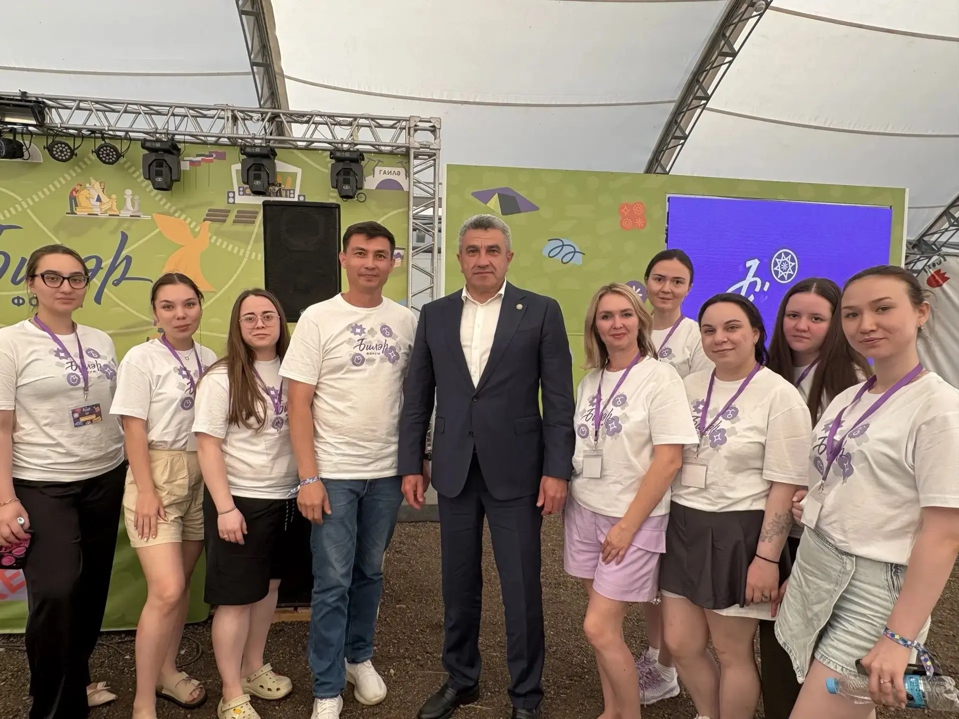 В июле педагоги и директор школы №31 стали частью юбилейного XV Международного форума «...