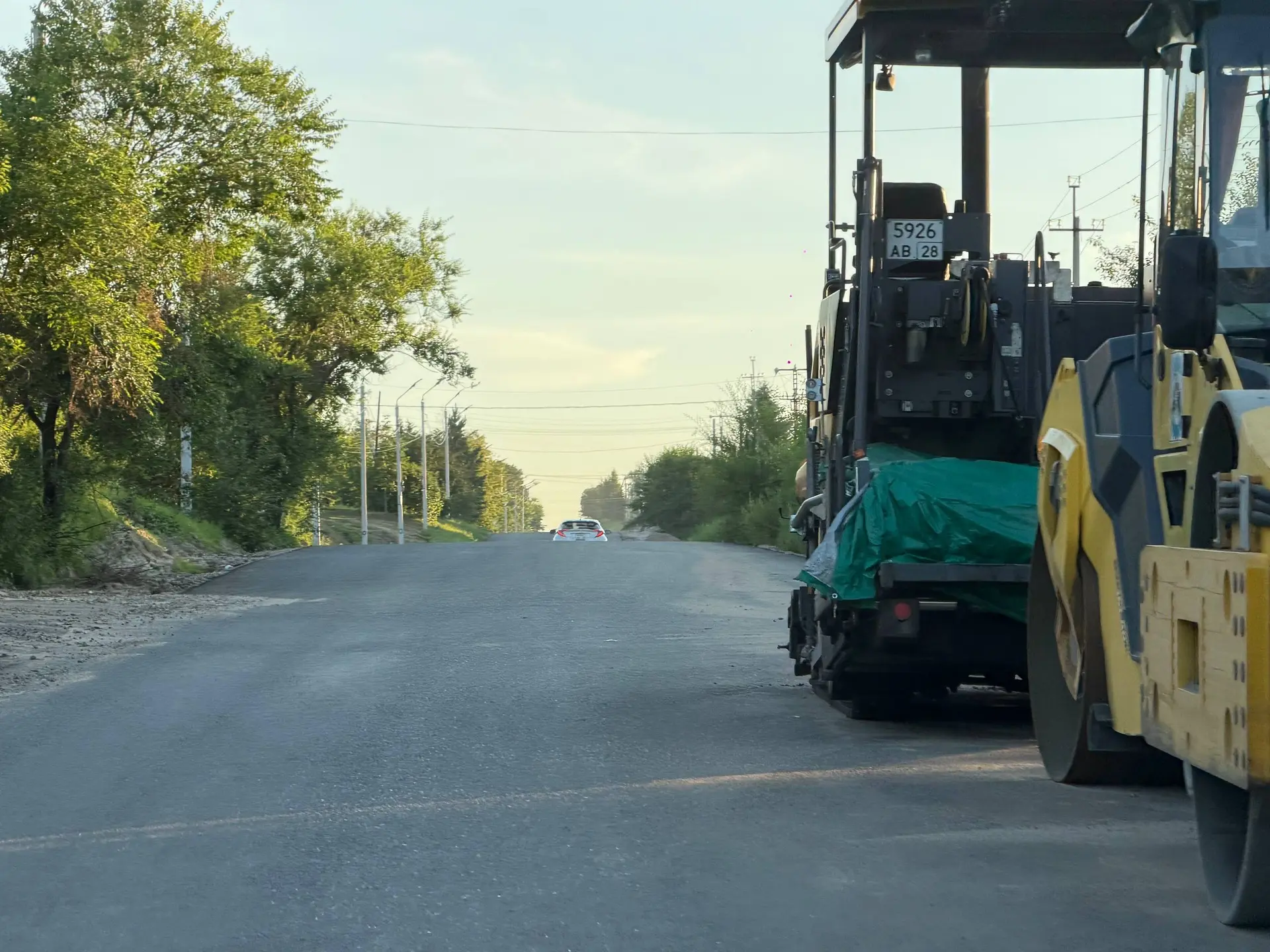 🚧 Дорога к экотропе стала комфортнее
