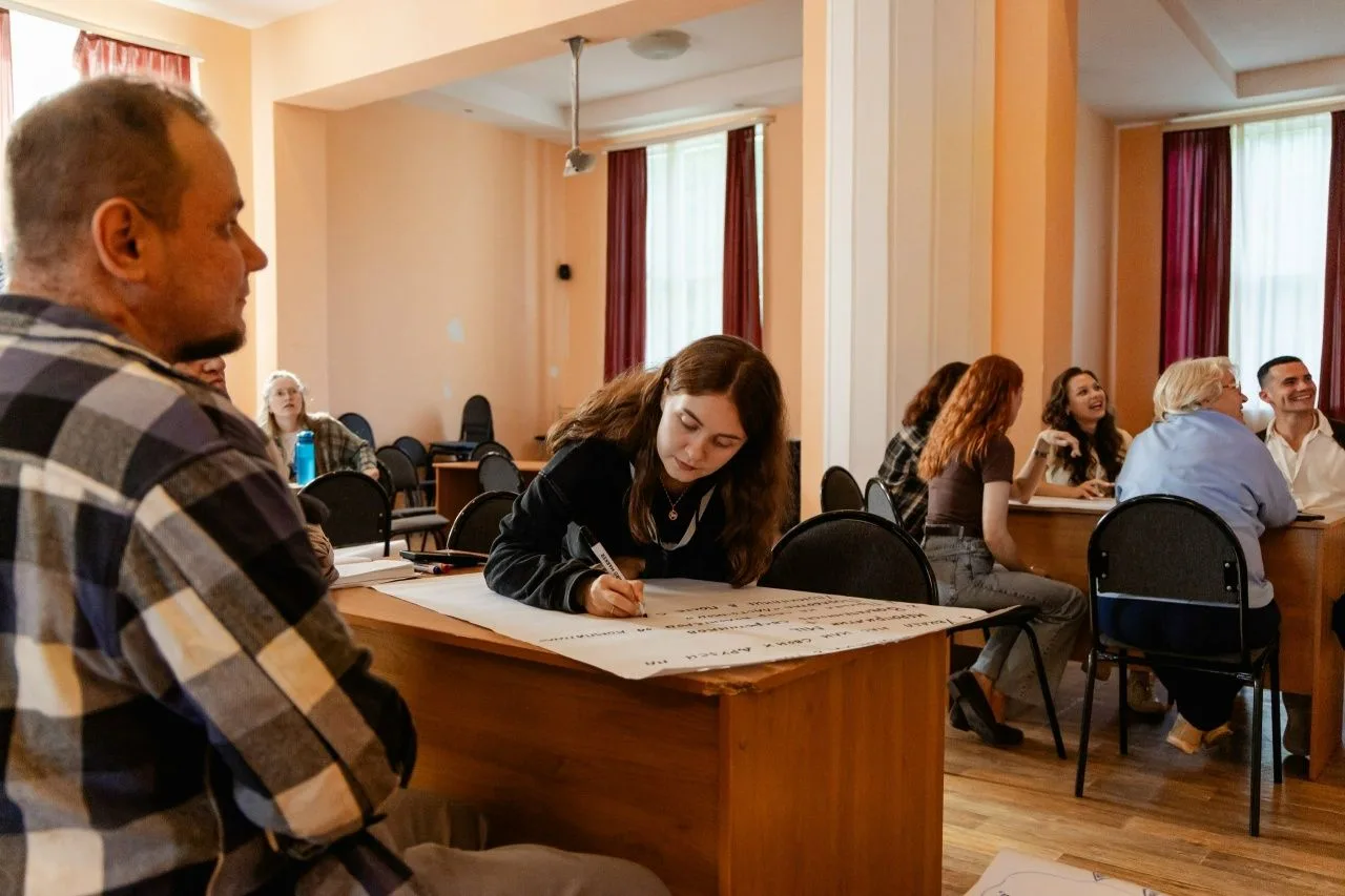 🤩 Отправились за город, чтобы прокачать свои навыки
