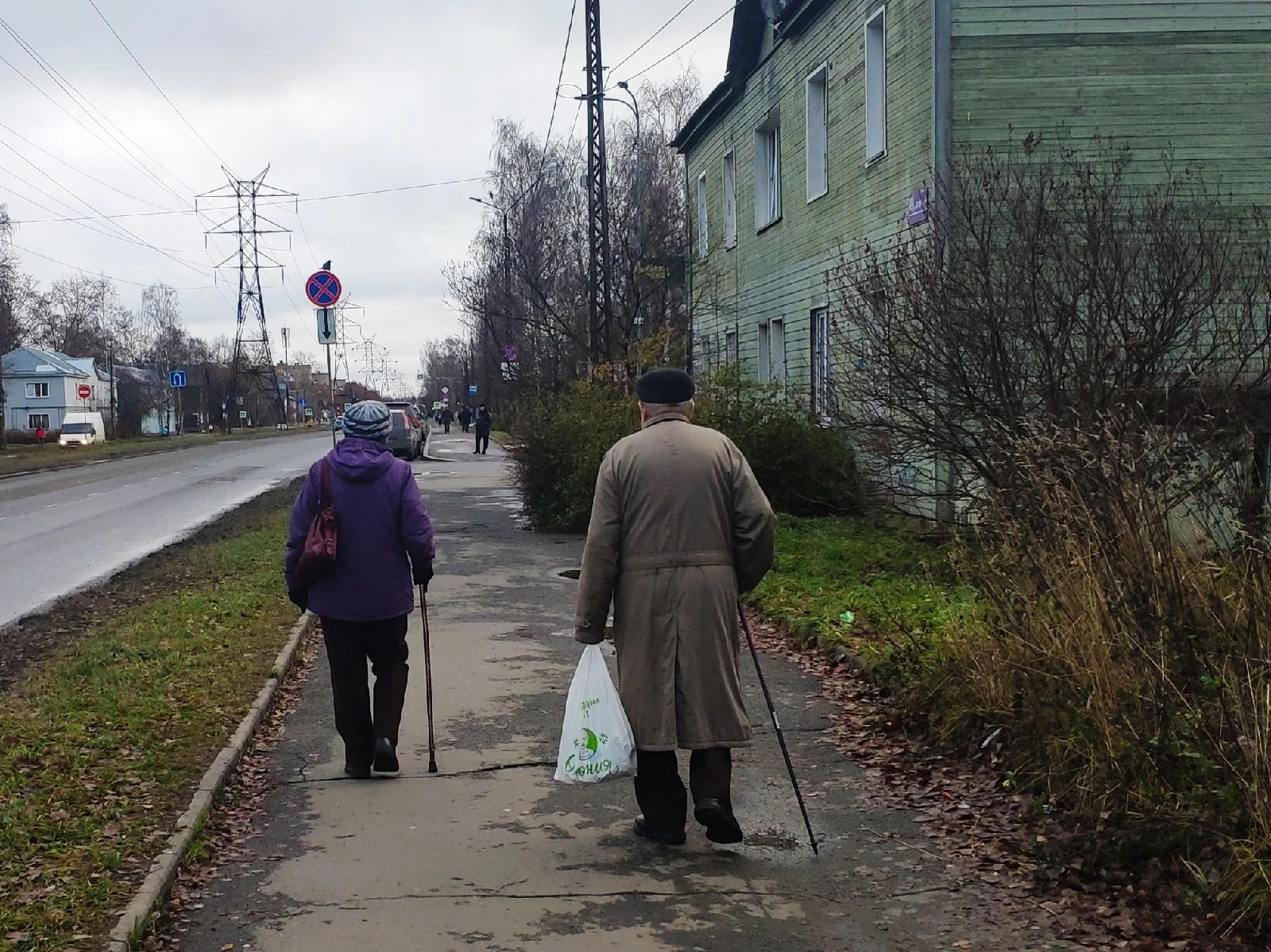 В Соцфонде рассказали, сколько в Карелии работающих пенсионеров и долгожителей старше 1...
