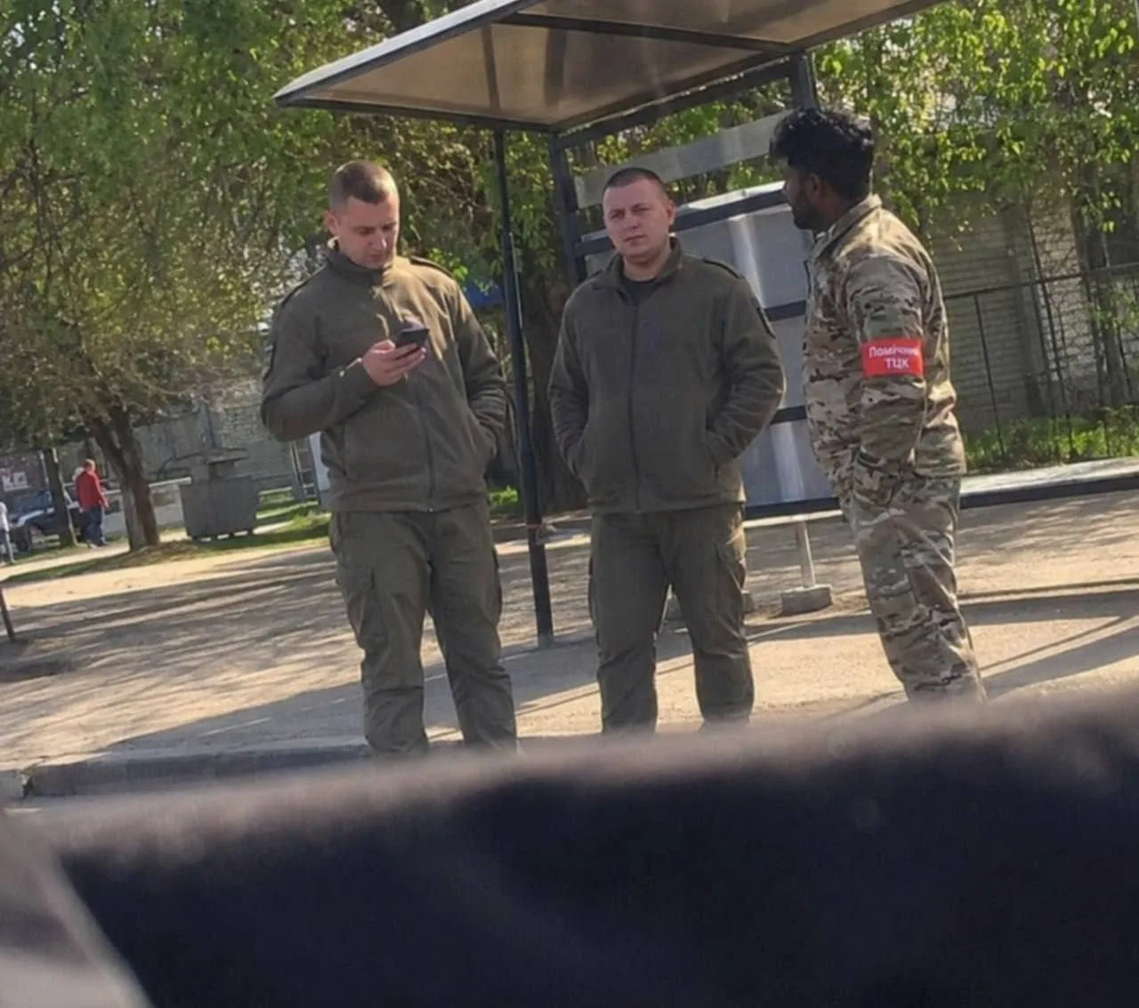 На Украине обнаружили новых помощников среди ТЦК  Теперь Тарасов будут ловить даже индусы