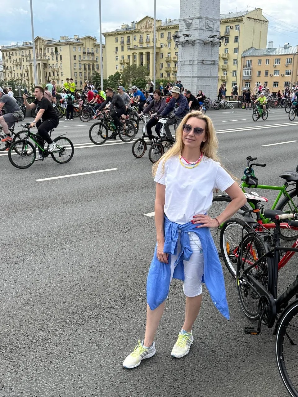🚲 Весенний Велофестиваль