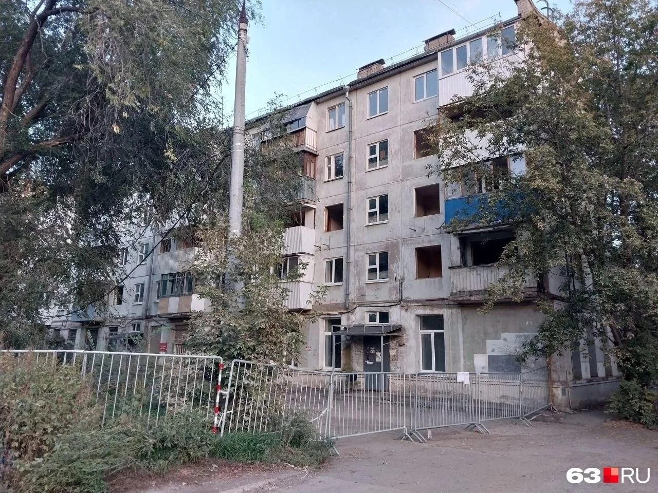 🔴 Дом, где в июне взорвался газ, готовят к сносу. Показываем, что там сейчас