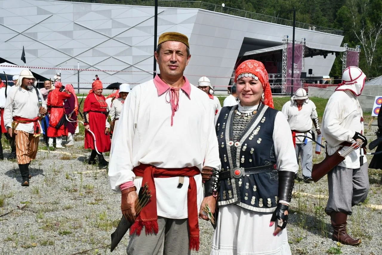 Бөрйән мәргәндәре һынатманы

«ШүлгәнFest» этнофестивалендә Шүлгән-Таш кубогына үткән традицион уҡ ат