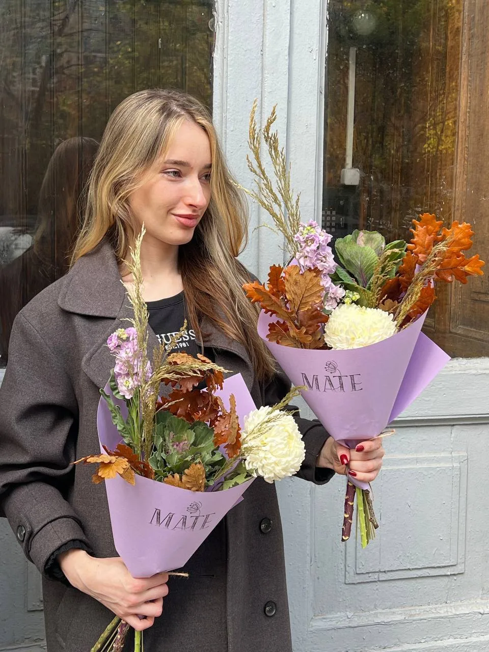 А что если просто взять и начать новую неделю с красивых цветов? 🧡