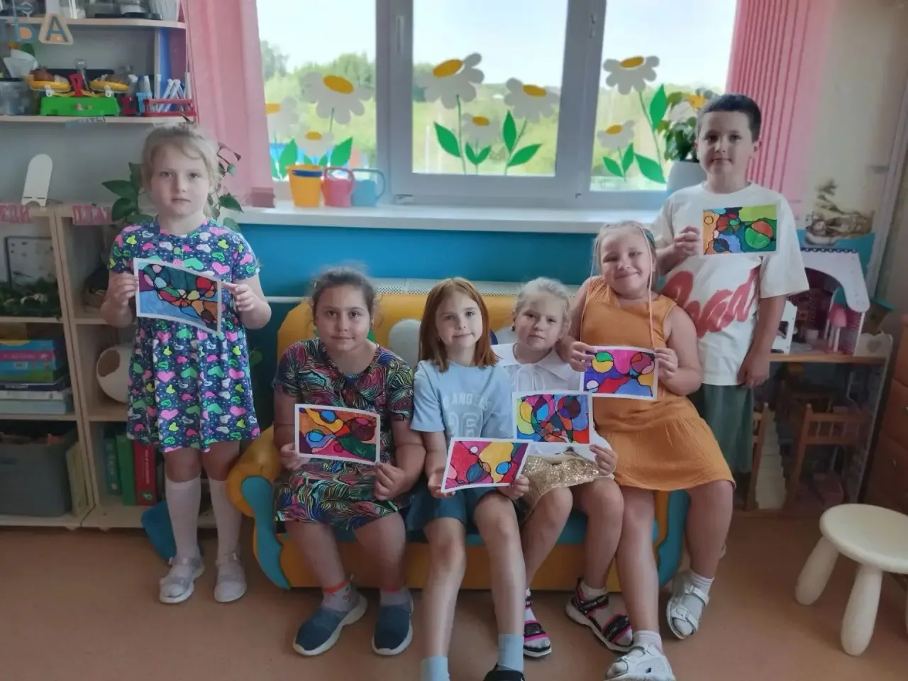Педагоги группы "Знайки" не просто посещают педагогические мастер-классы, а сразу внедряют знания в 