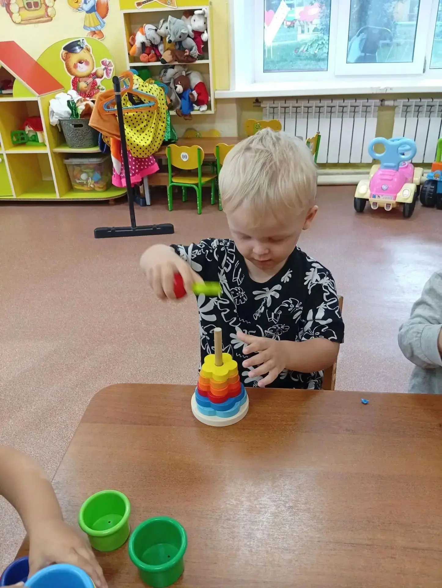 Дидактическая игра в раннем возрасте - это основной метод обучения и развития, объединя...