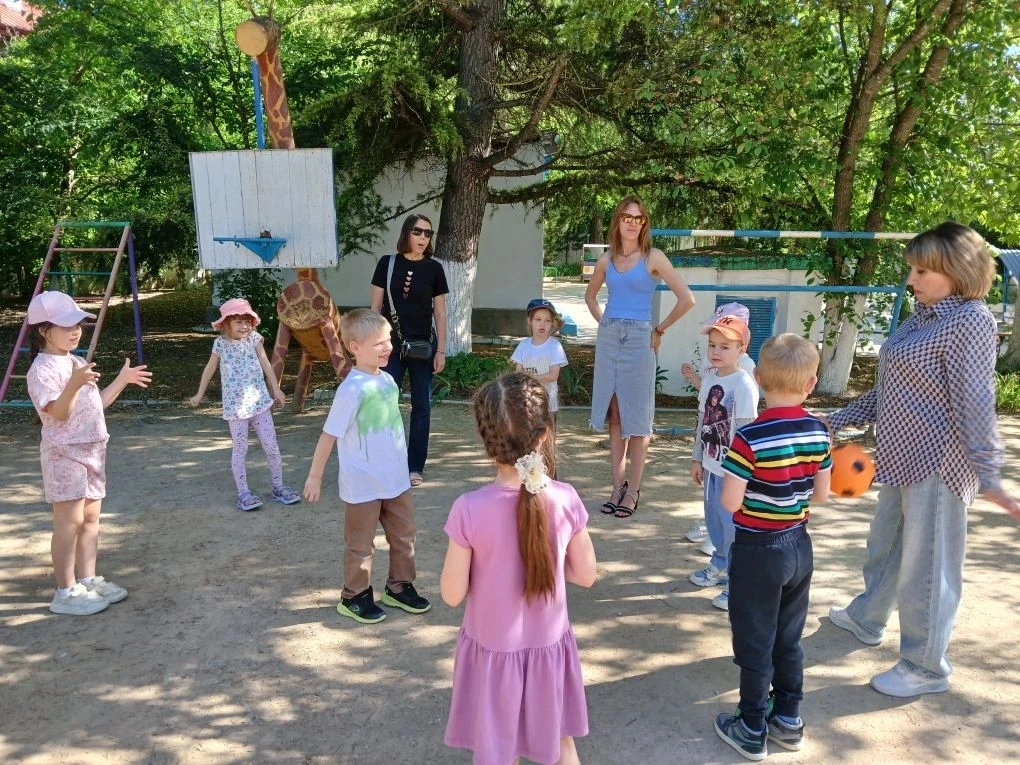 Познавательные игры с мамой