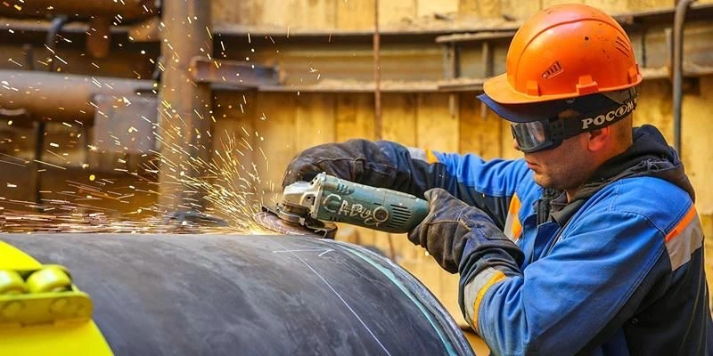 Новый газопровод высокого давления в Троицком административном округе (ТАО) готов на 25 процентов

П