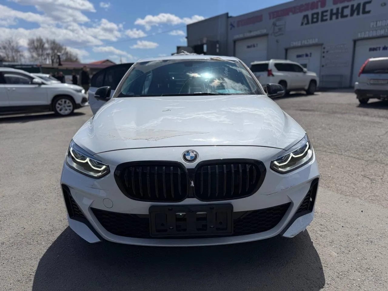 🏎 BMW 1 Series 120i M Sport