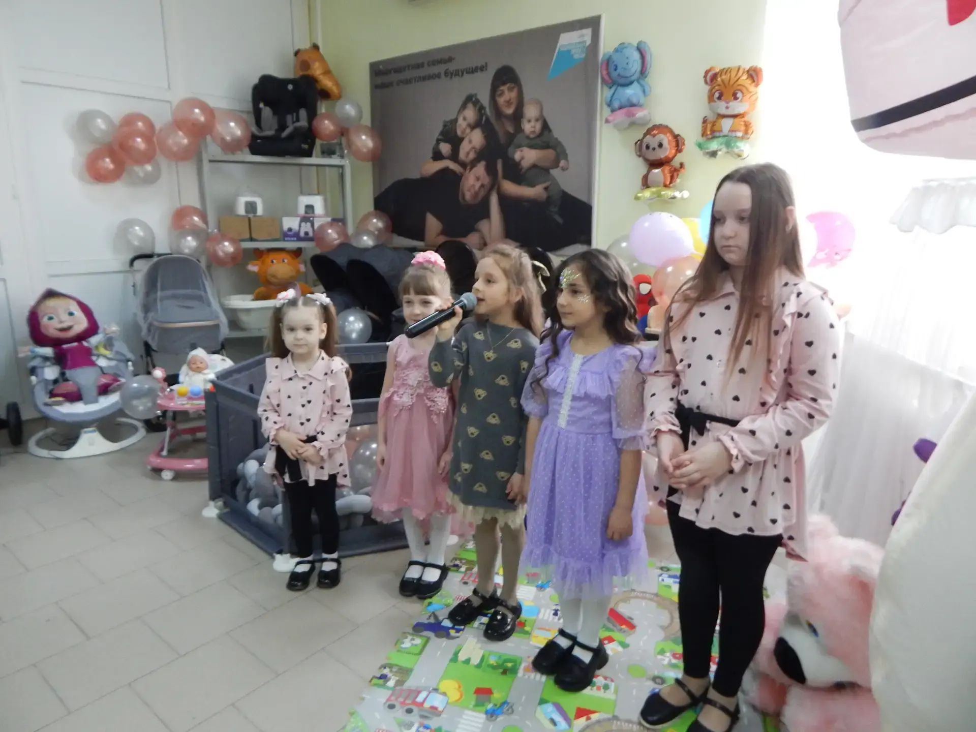 В Орловском районе в рамках нацпроекта "Семья" и регионального проекта «Многодетная сем...