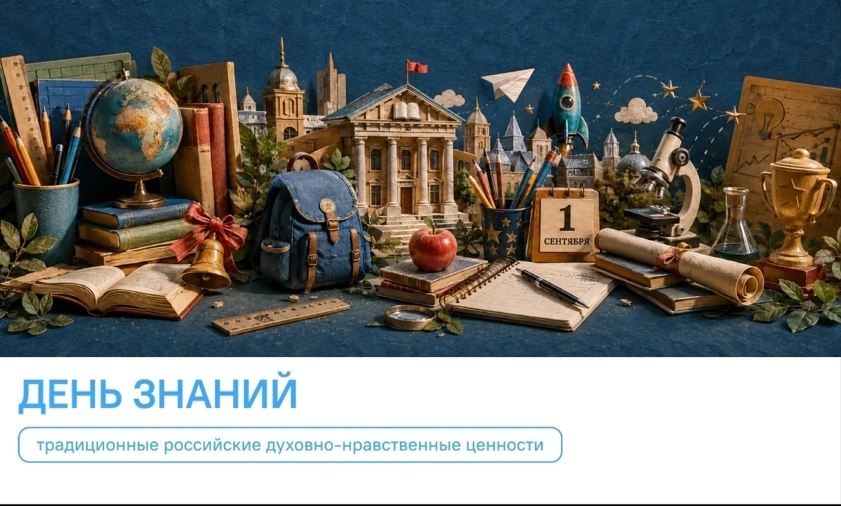 Первое занятие цикла «Разговоры о важном» в 9 «А» 📚