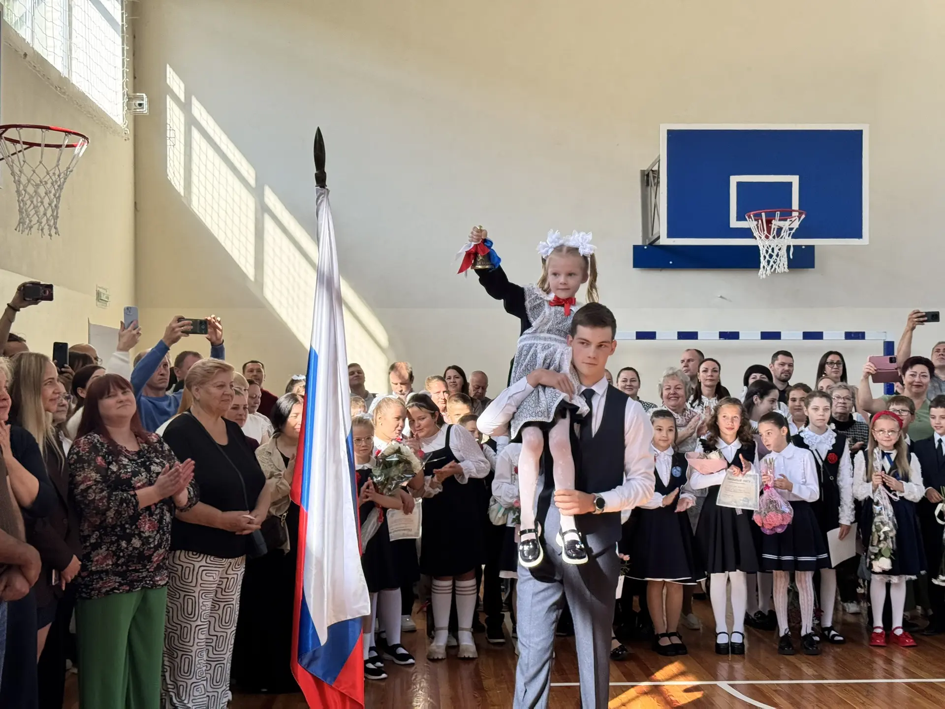 Уважаемые педагоги, школьники, студенты и родители городского округа Покров!