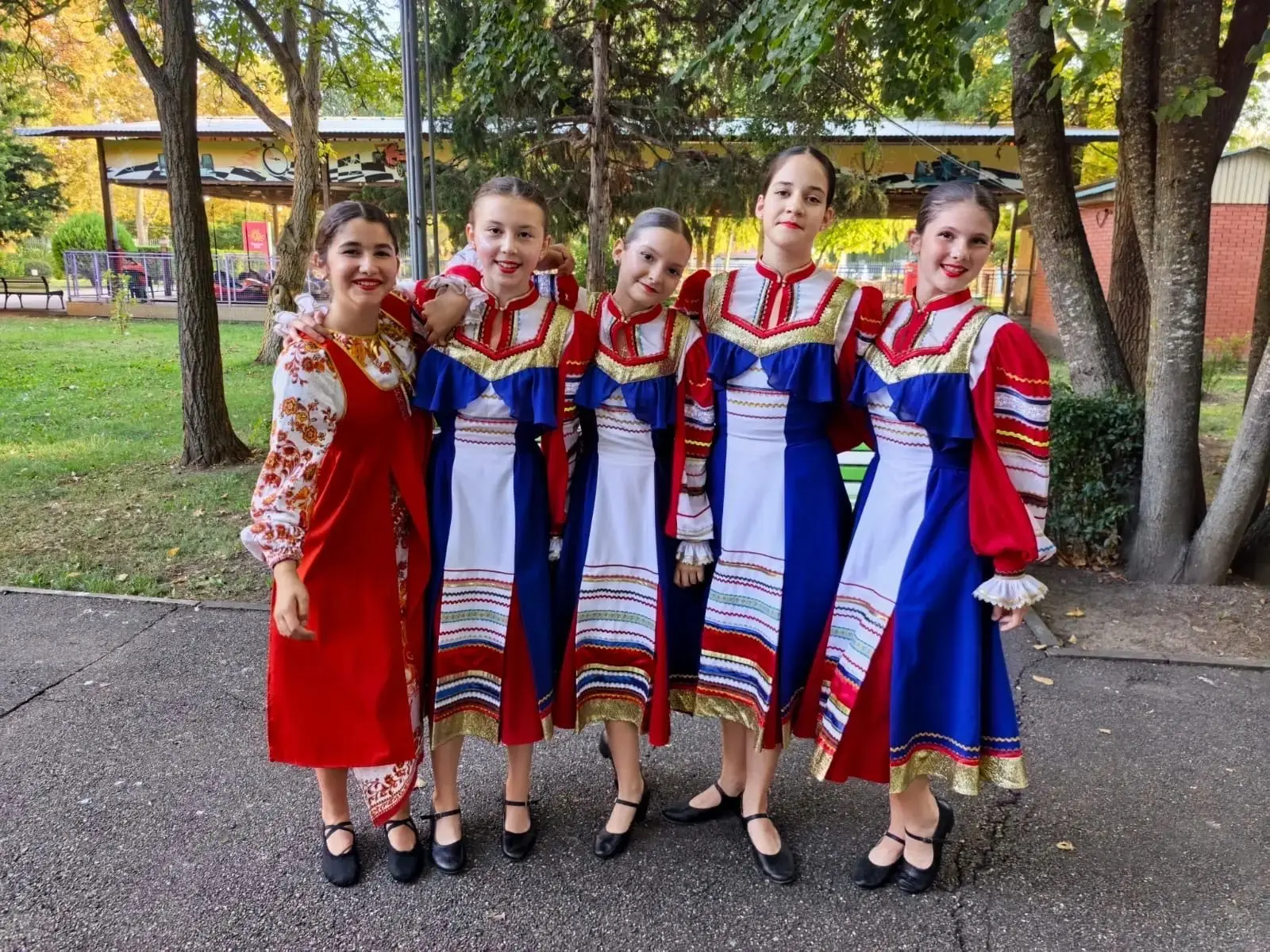 🎉 «АЛЬЯНС» ЗАЖЁГ В ПАРКЕ 30-ЛЕТИЯ ПОБЕДЫ