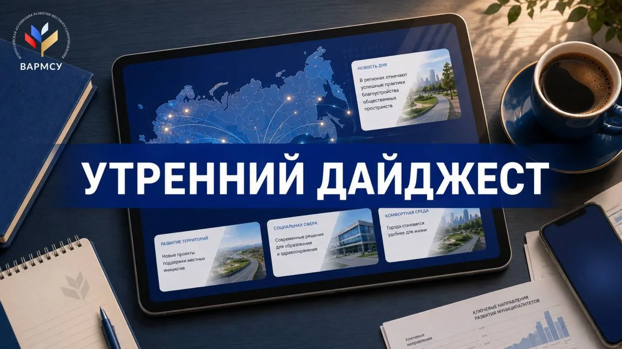 Коротко о главных событиях к утру:

📍Москва, Петербург и Татарстан возглавили рейтинг социально-эко