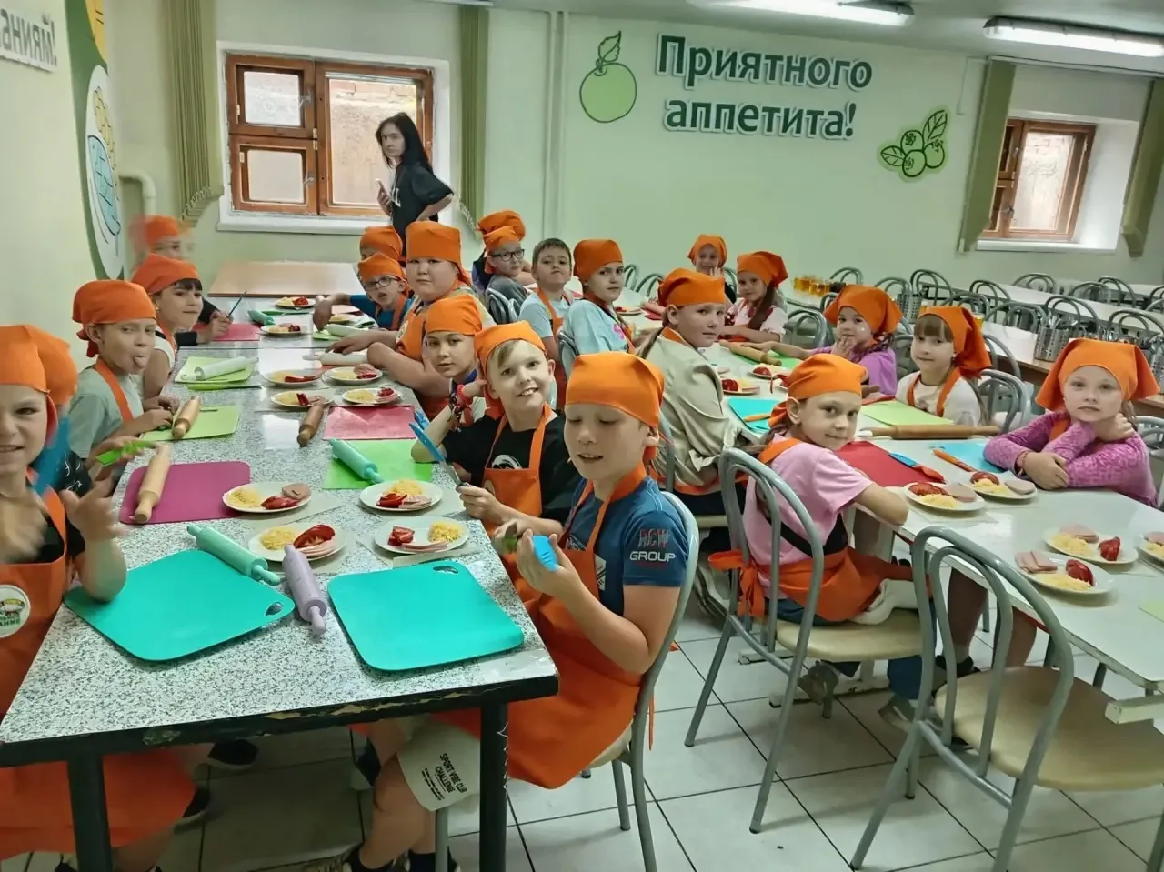 Ух, какой насыщенный понедельник получился! 🤩